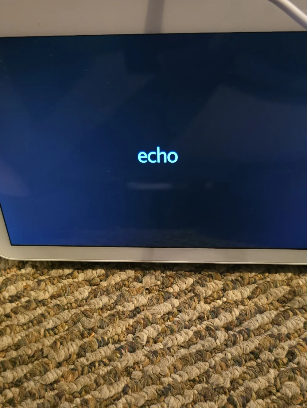 Amazon Echo Show 8 Smart Display - White
